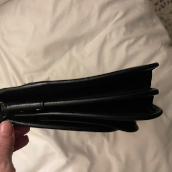 Sezane - Large Romeo Bag, Black - Picture 9 of 12